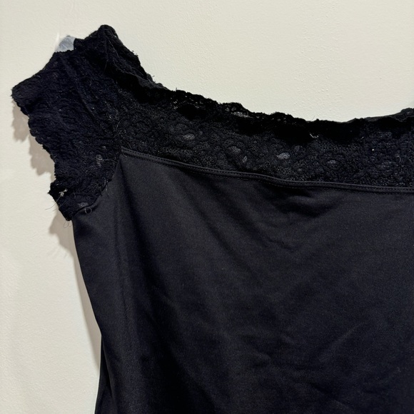 Black dance leotard for sale! - Picture 2 of 3